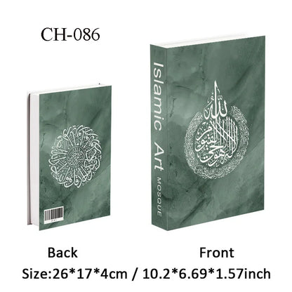 livre islam decoration maison