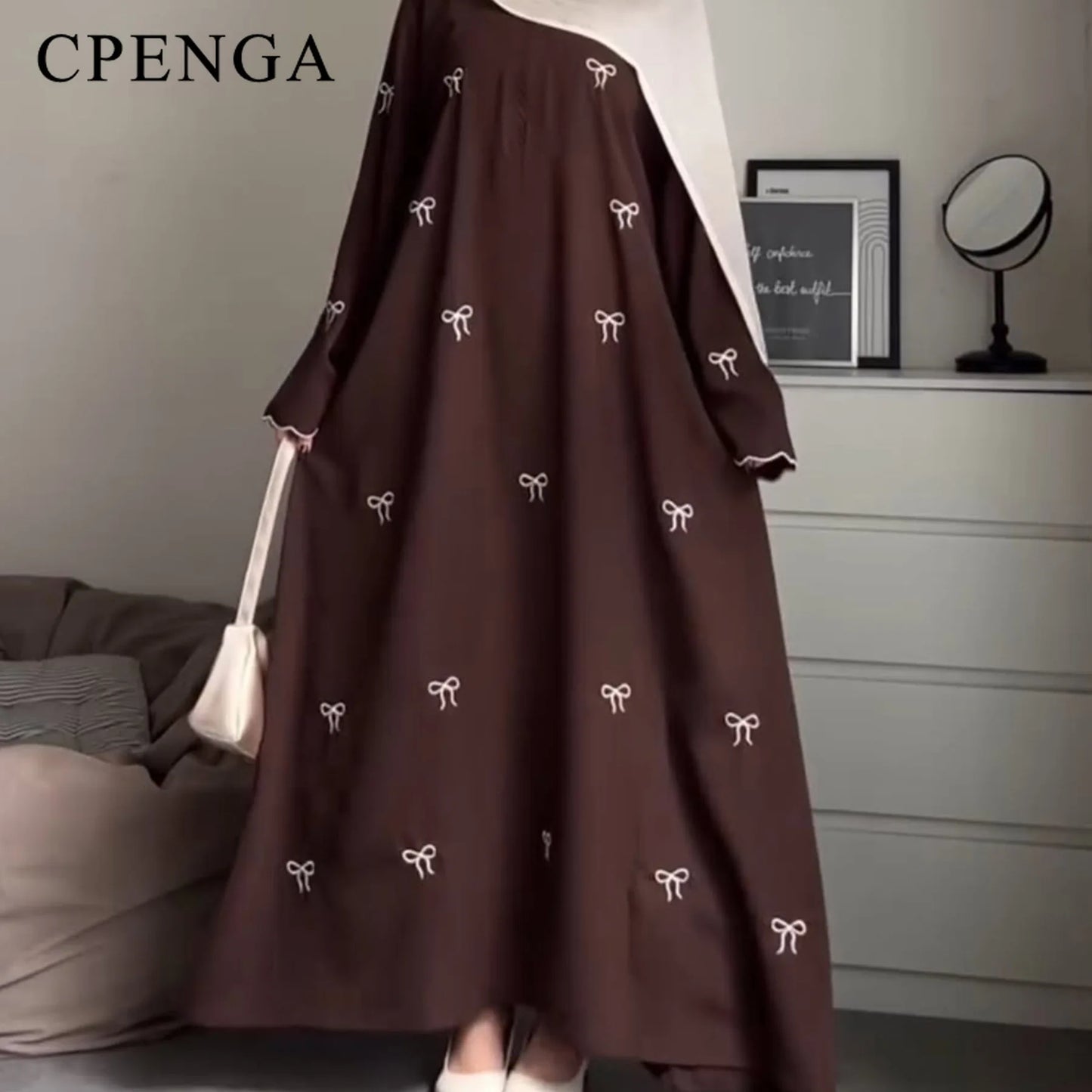 Robe dubai style