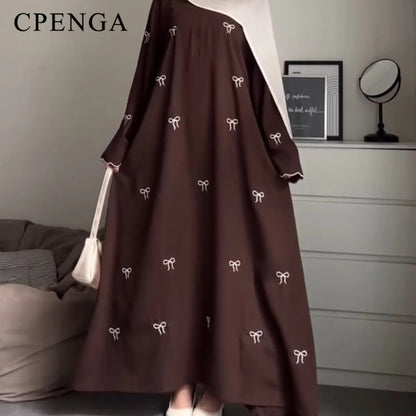 Robe dubai style