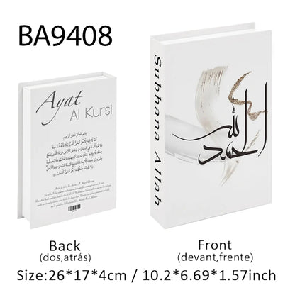 Faux livre islam