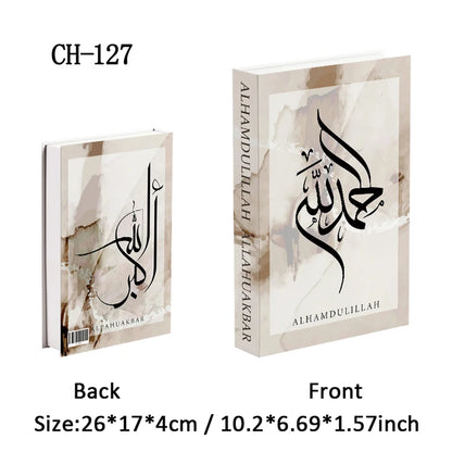 livre islam decoration maison