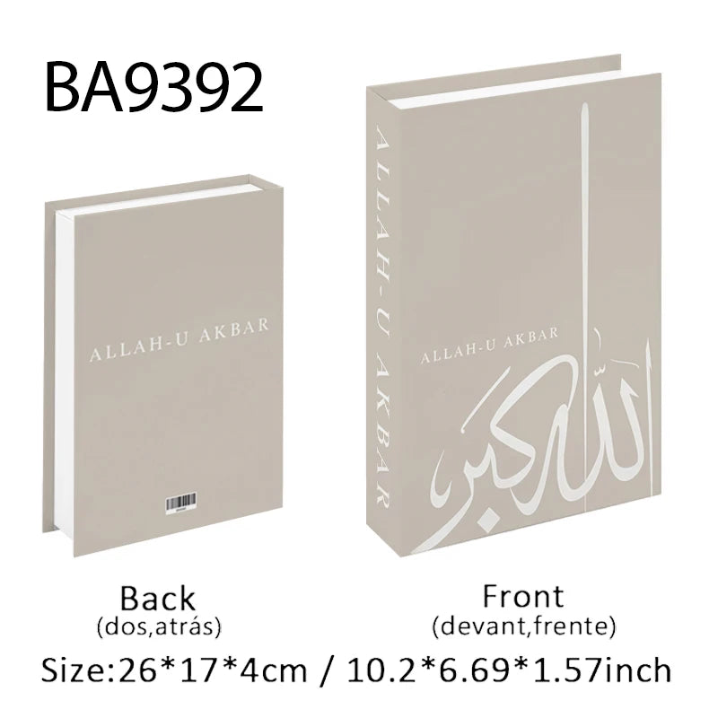Faux livre islam