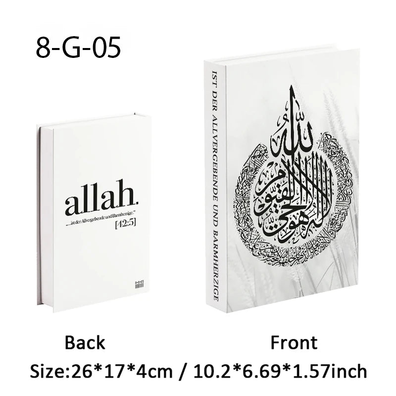 Faux livre islam