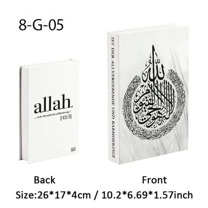 Faux livre islam