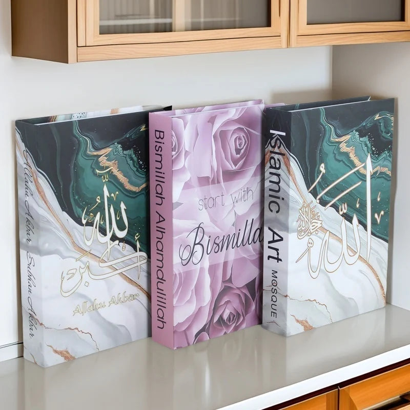livre islam decoration maison