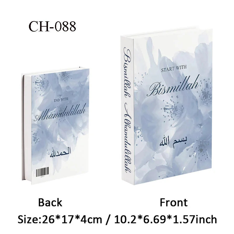 livre islam decoration maison