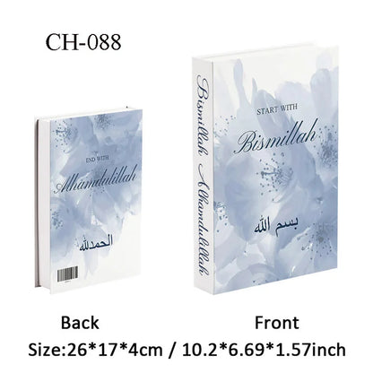 livre islam decoration maison