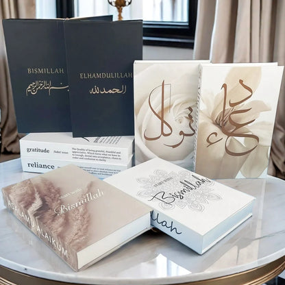 Faux livre de rangement