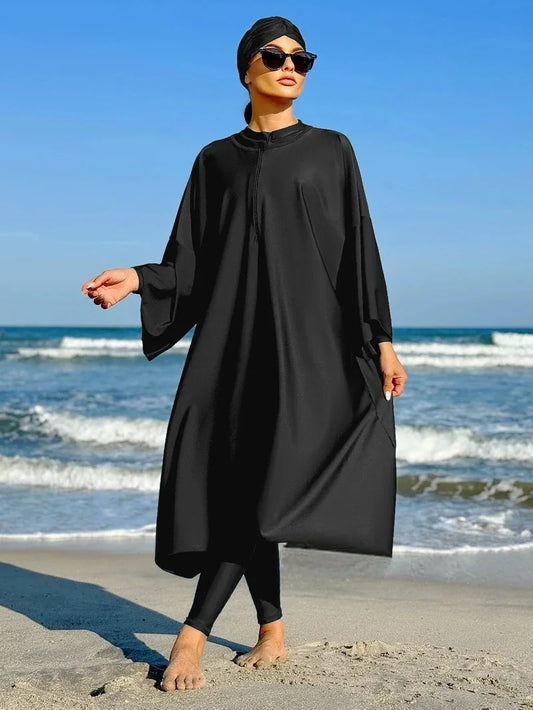 burkini long