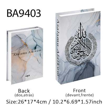 Faux livre islam
