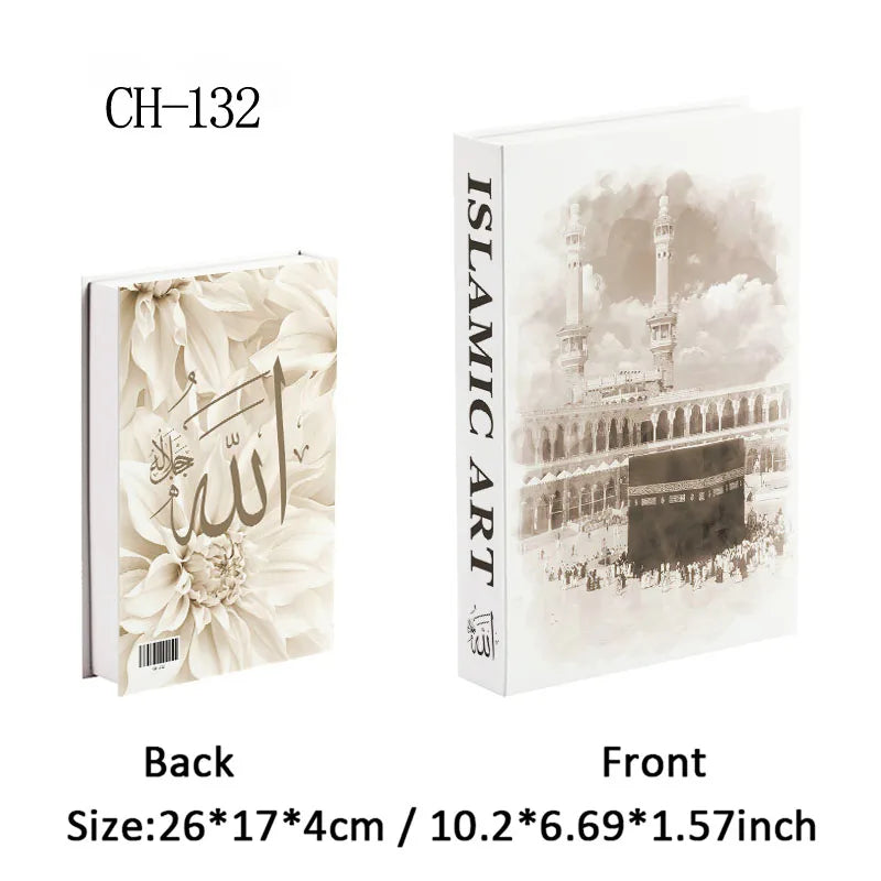 livre islam decoration maison