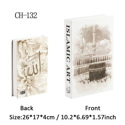 livre islam decoration maison