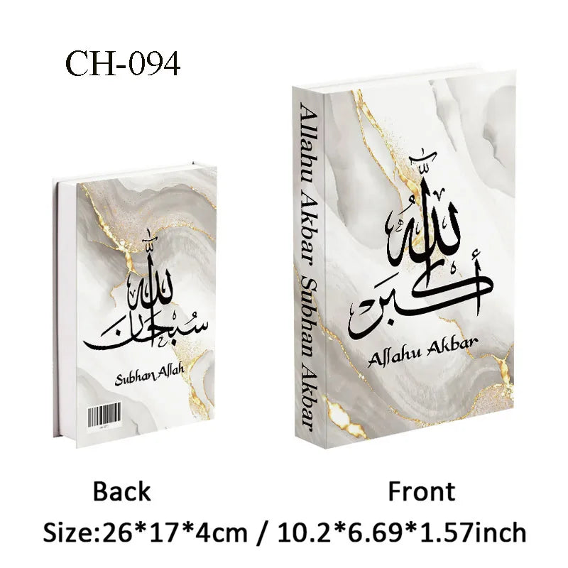 livre islam decoration maison