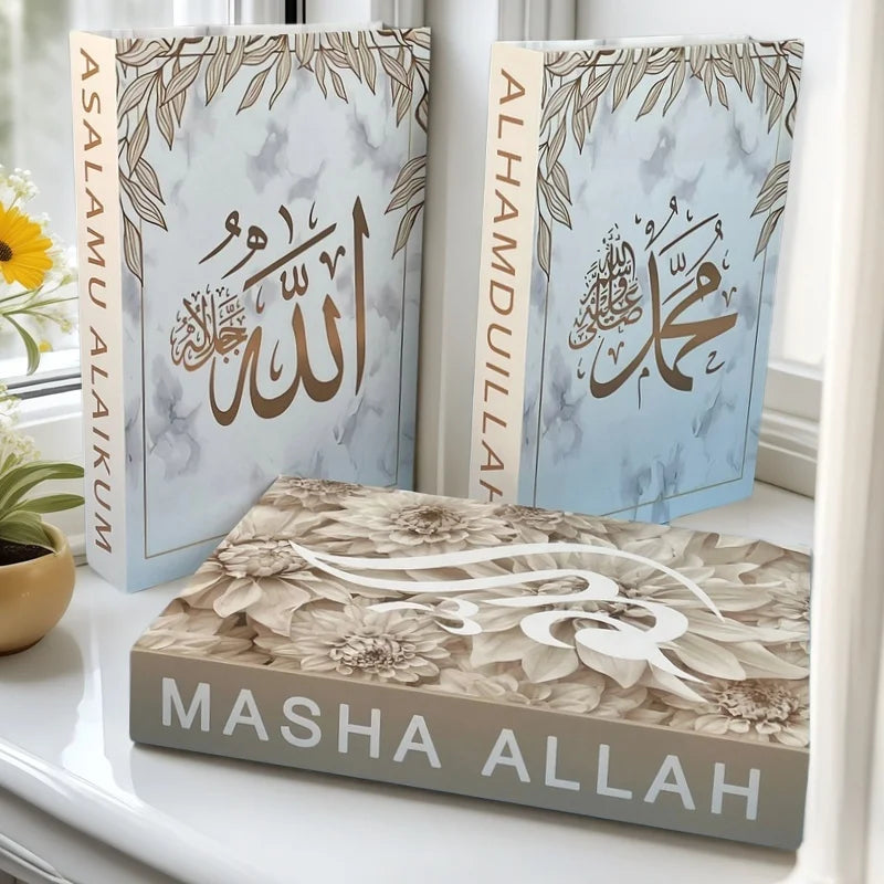 Faux livre islam