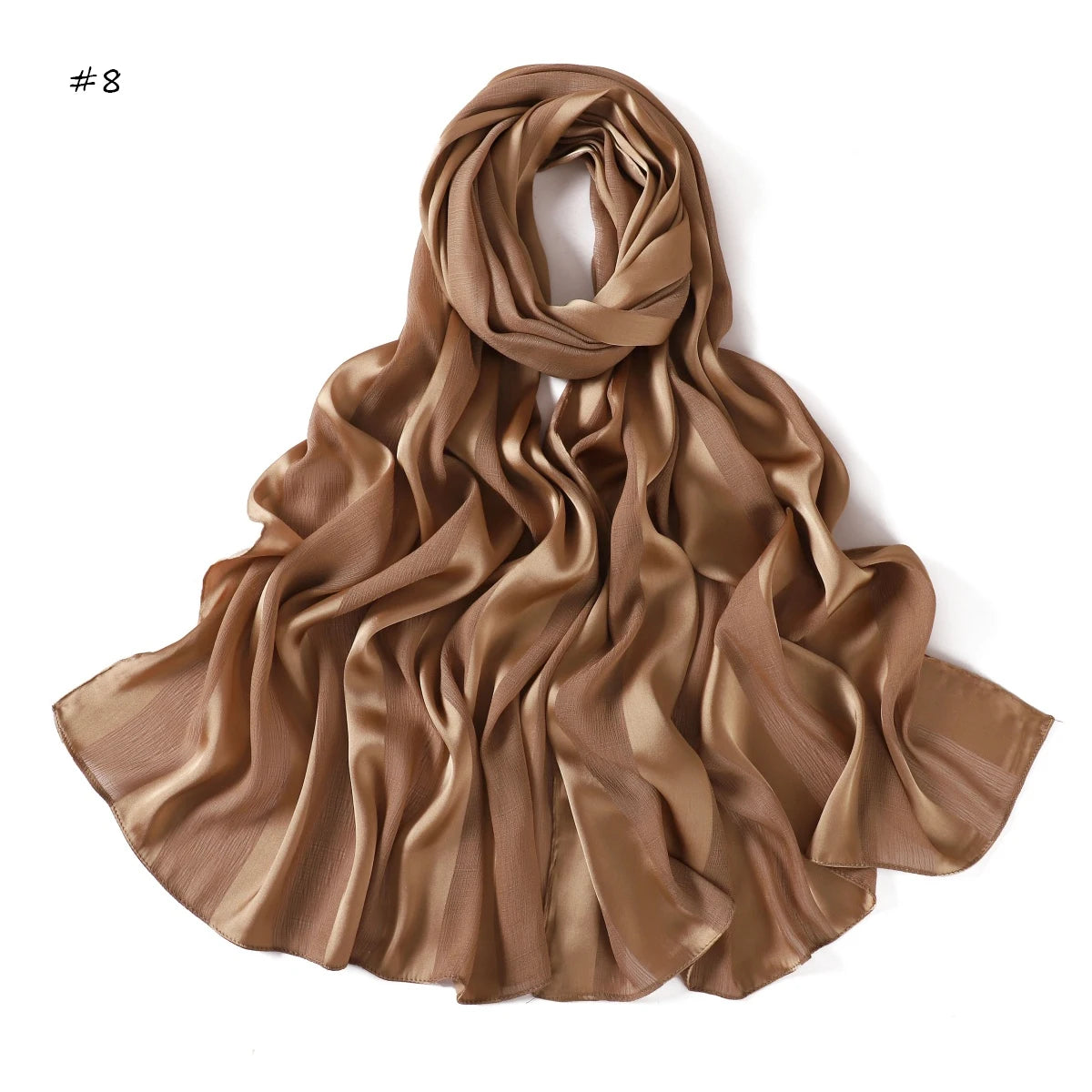 Hijab satin