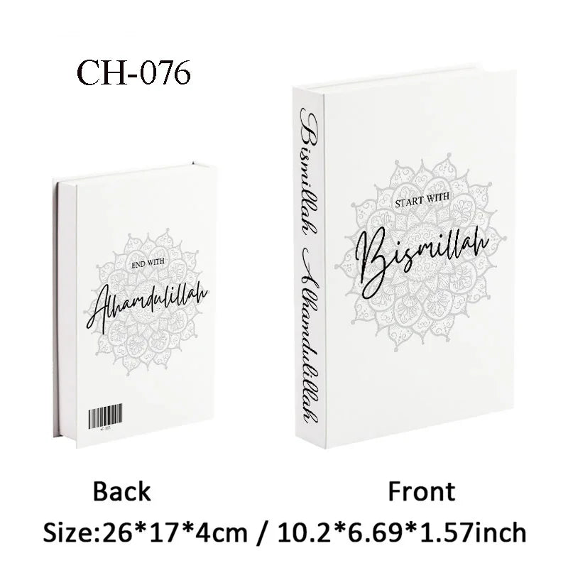 livre islam decoration maison