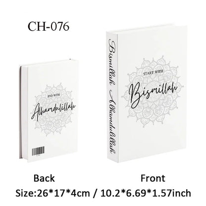 livre islam decoration maison