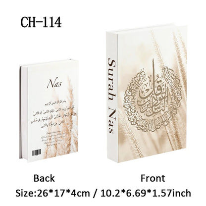 livre islam decoration maison