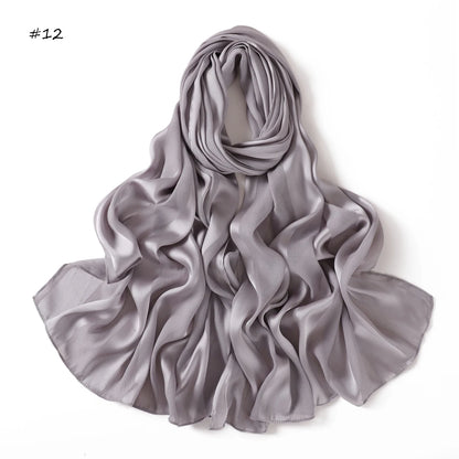 Hijab satin