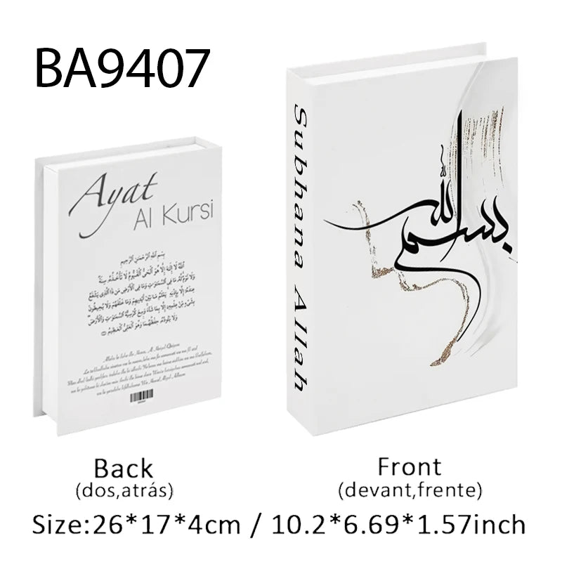 Faux livre islam