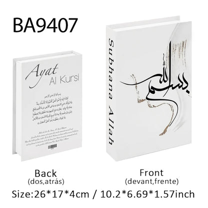 Faux livre islam
