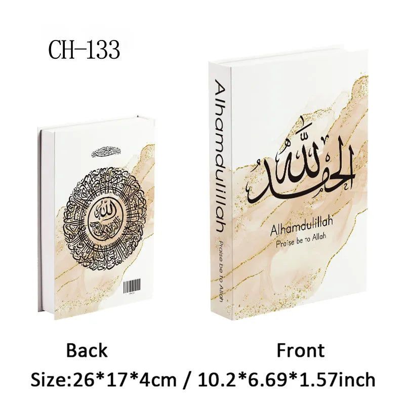 livre islam decoration maison
