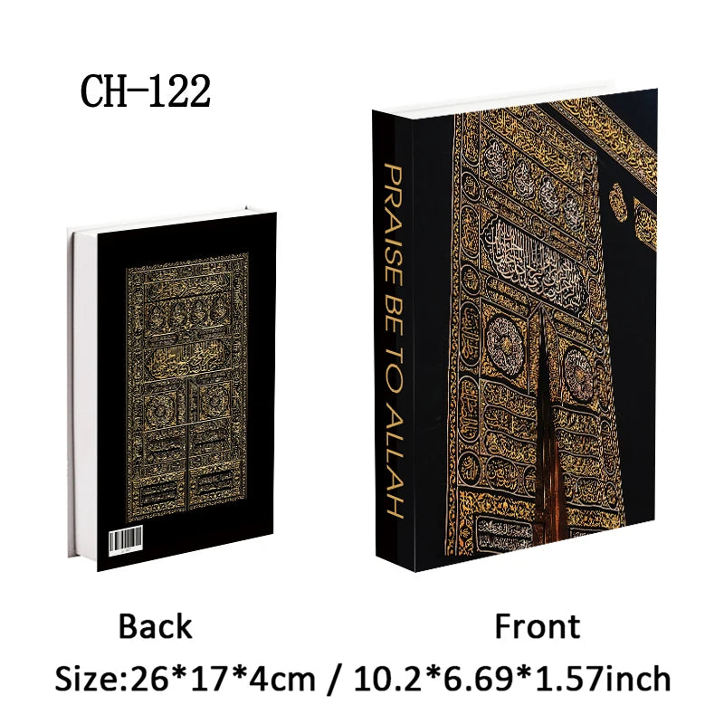 livre islam decoration maison