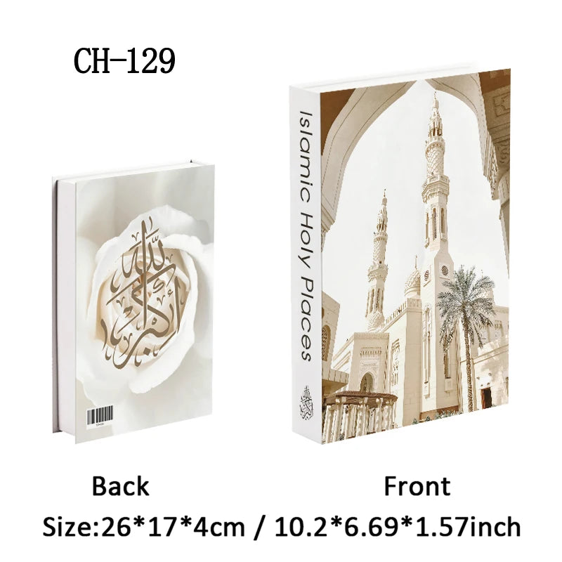 livre islam decoration maison