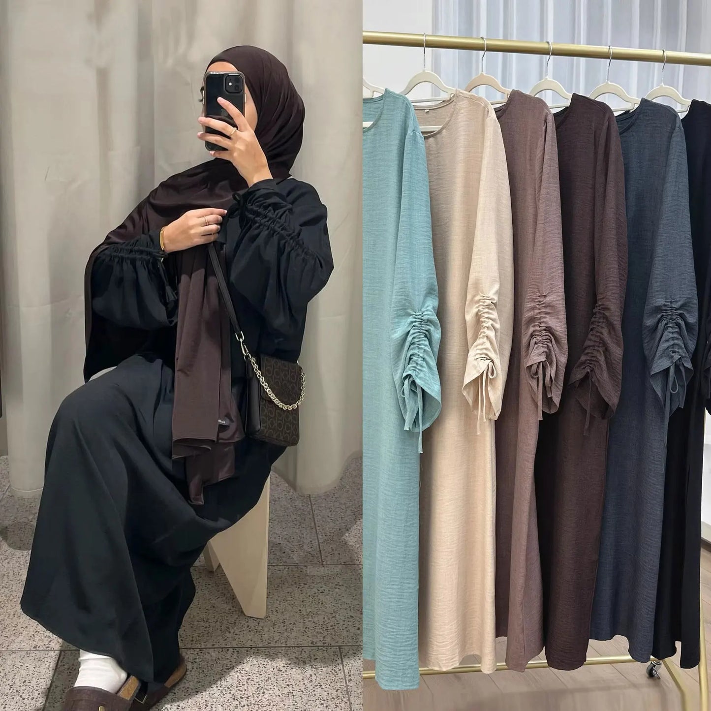 Robe siwar