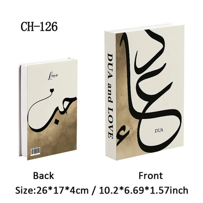 livre islam decoration maison