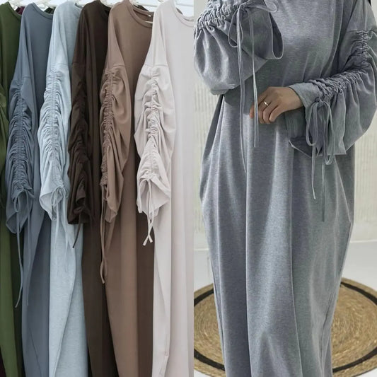 Abaya nour