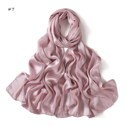 Hijab satin