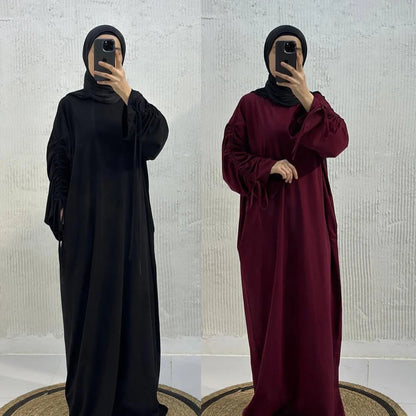 Abaya nour
