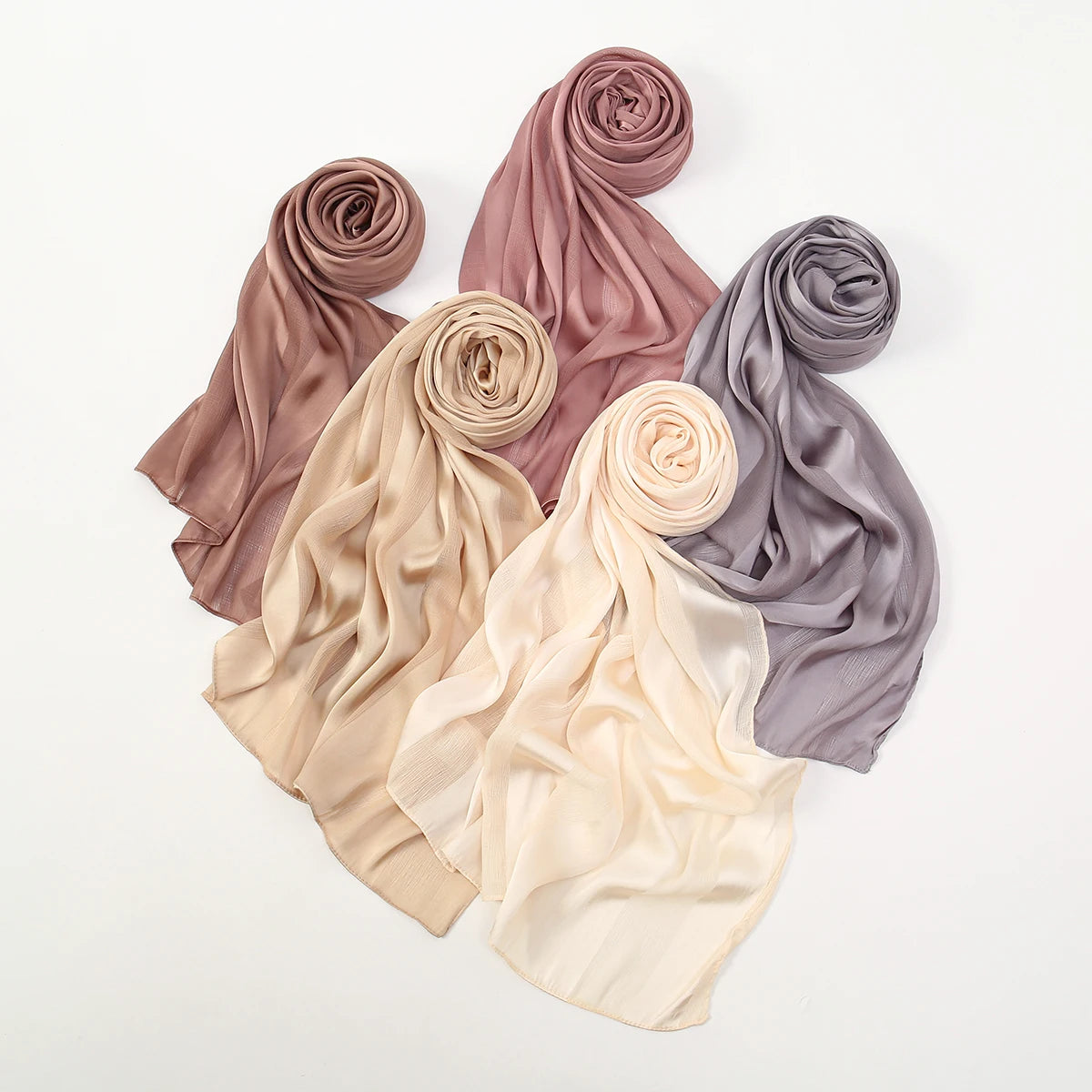 Hijab satin