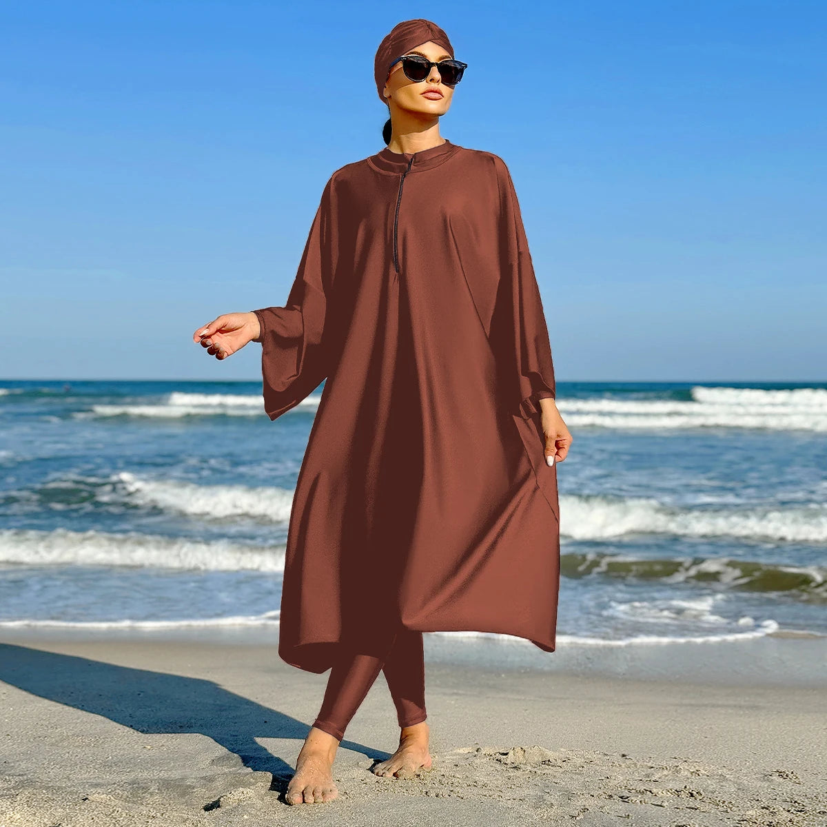 burkini long