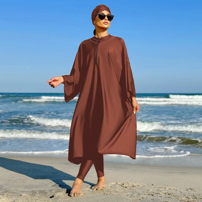burkini long