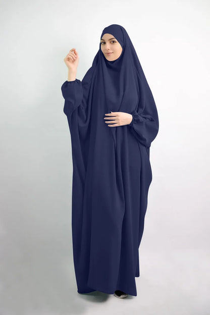 Abaya prière 1 pièce