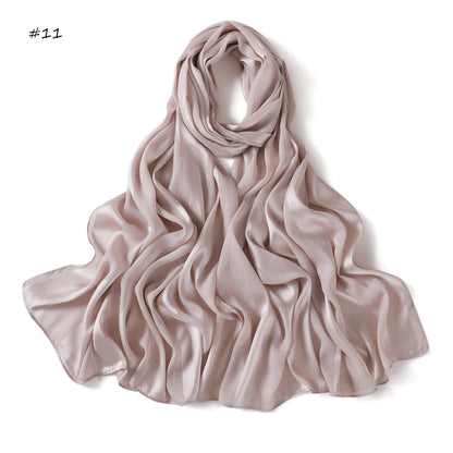 Hijab satin