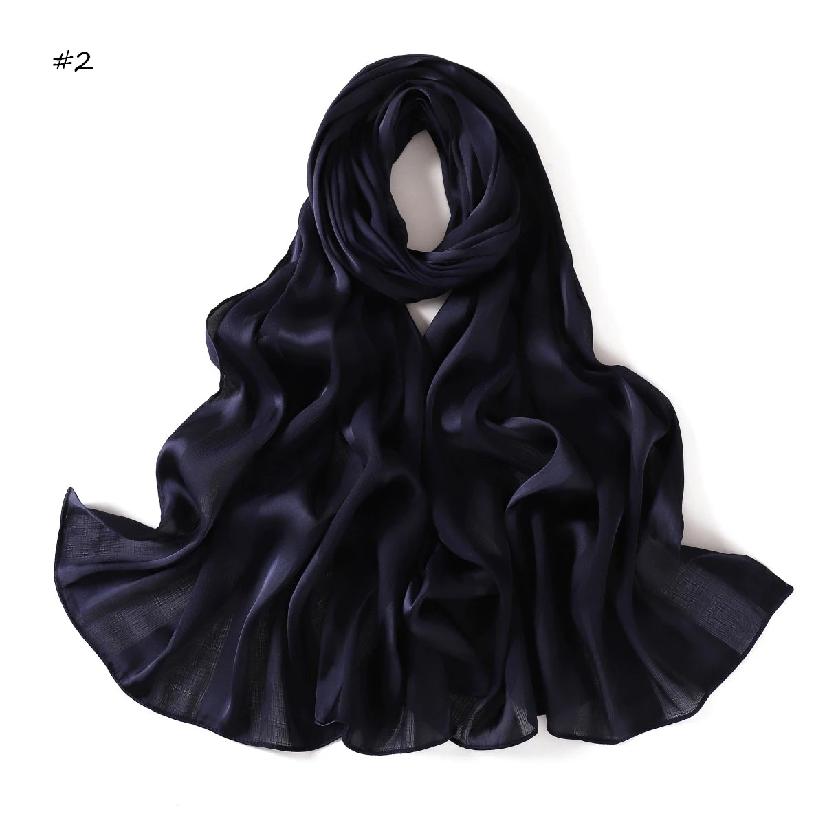 Hijab satin