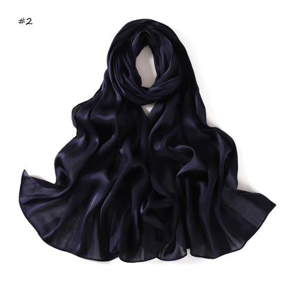 Hijab satin