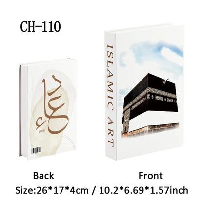 livre islam decoration maison