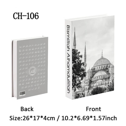 livre islam decoration maison