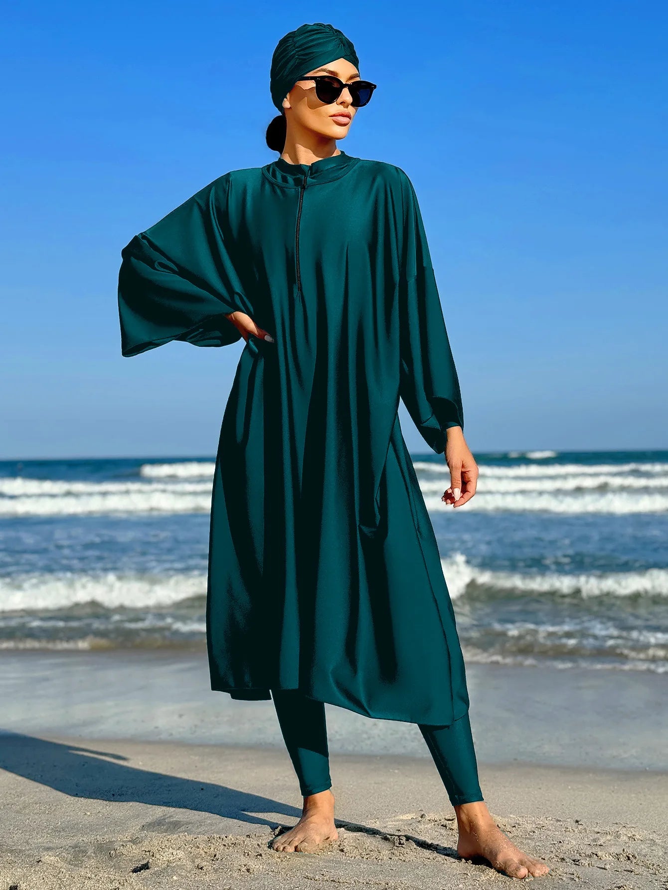 burkini long