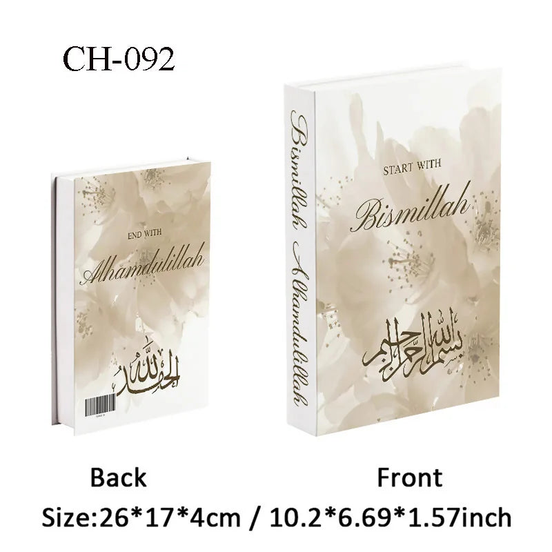 livre islam decoration maison