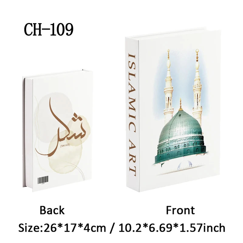 livre islam decoration maison