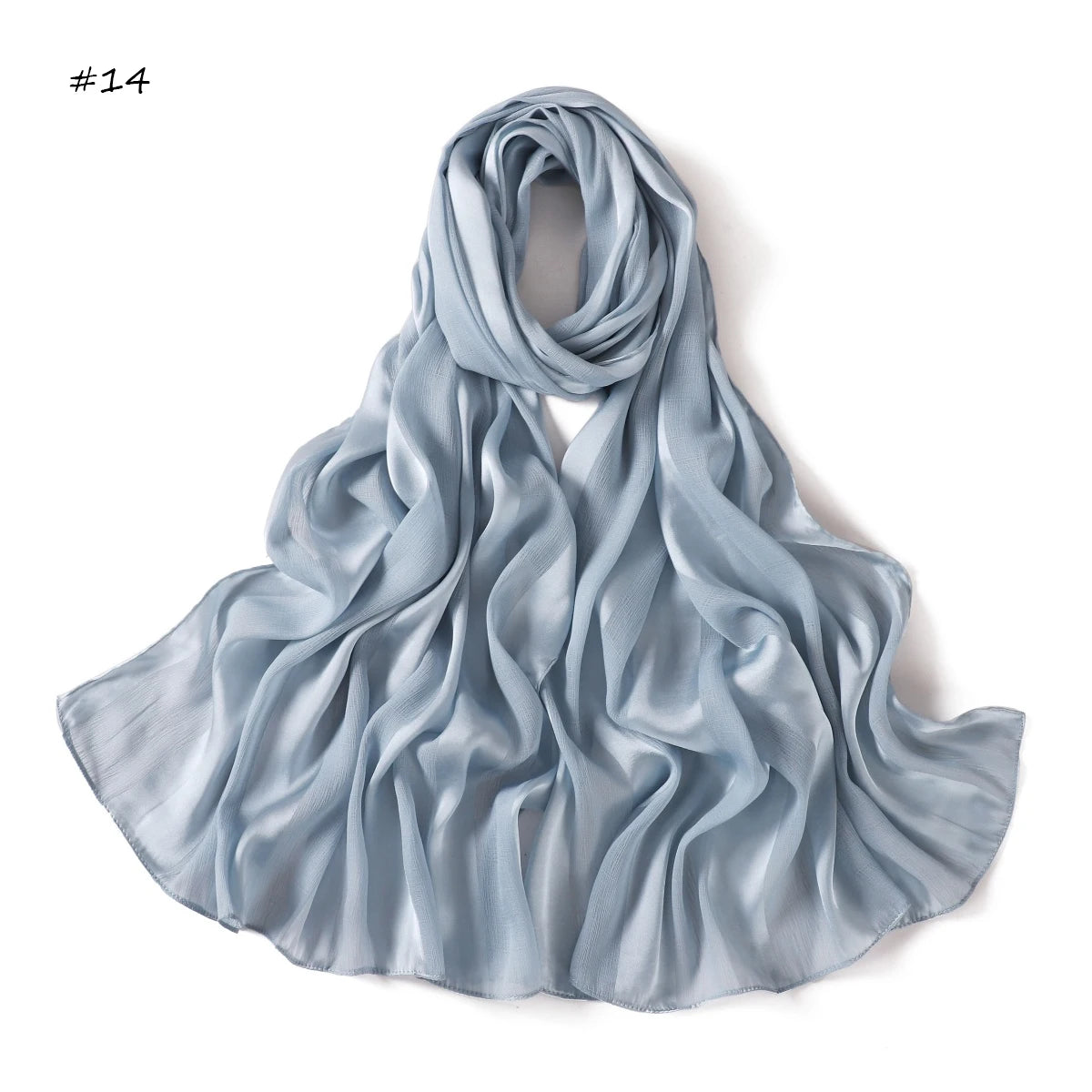 Hijab satin