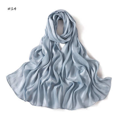 Hijab satin