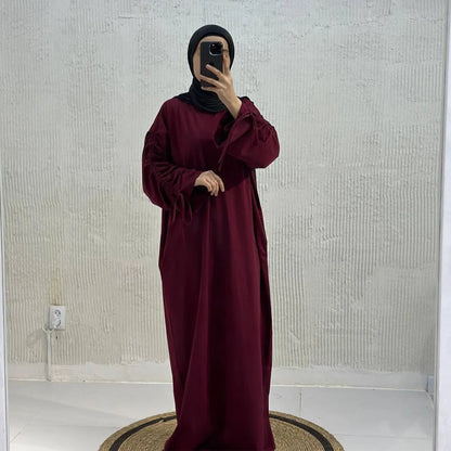 Abaya nour