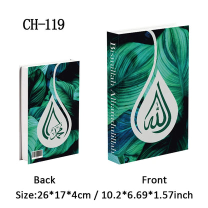 livre islam decoration maison