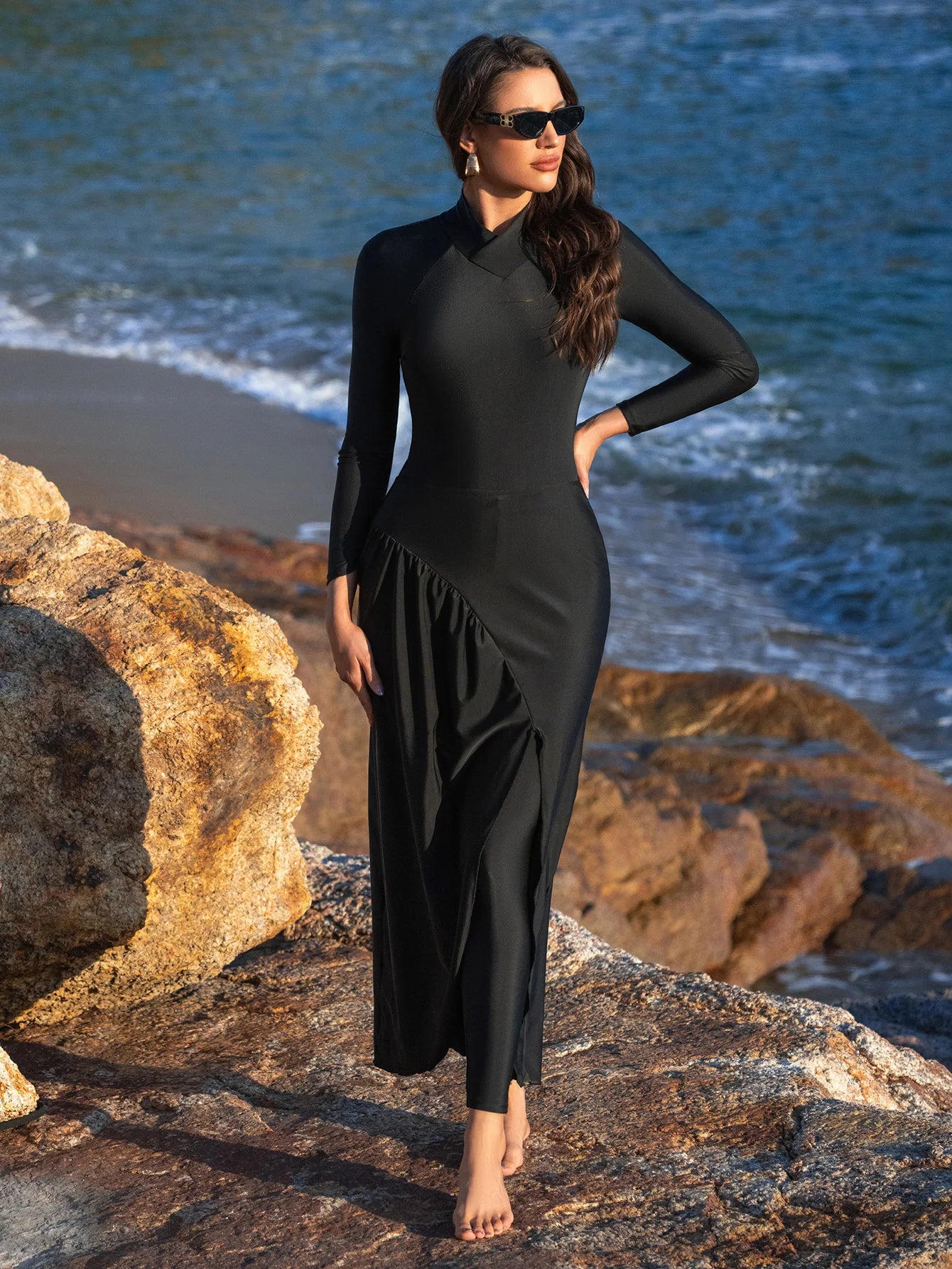 burkini long